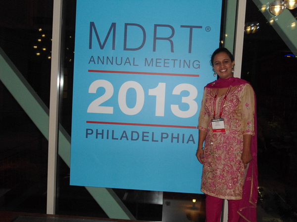 MDRT 2013